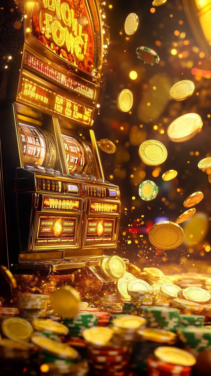 Gold88Live Mobile App တွင် Slot ဂိမ်းကစားနေသောမြင်ကွင်း