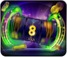 Gold88Live Slot ဂိမ်း Lobby တွင် Jackpot ဆုများ ရွေးချယ်နေသောမြင်ကွင်း